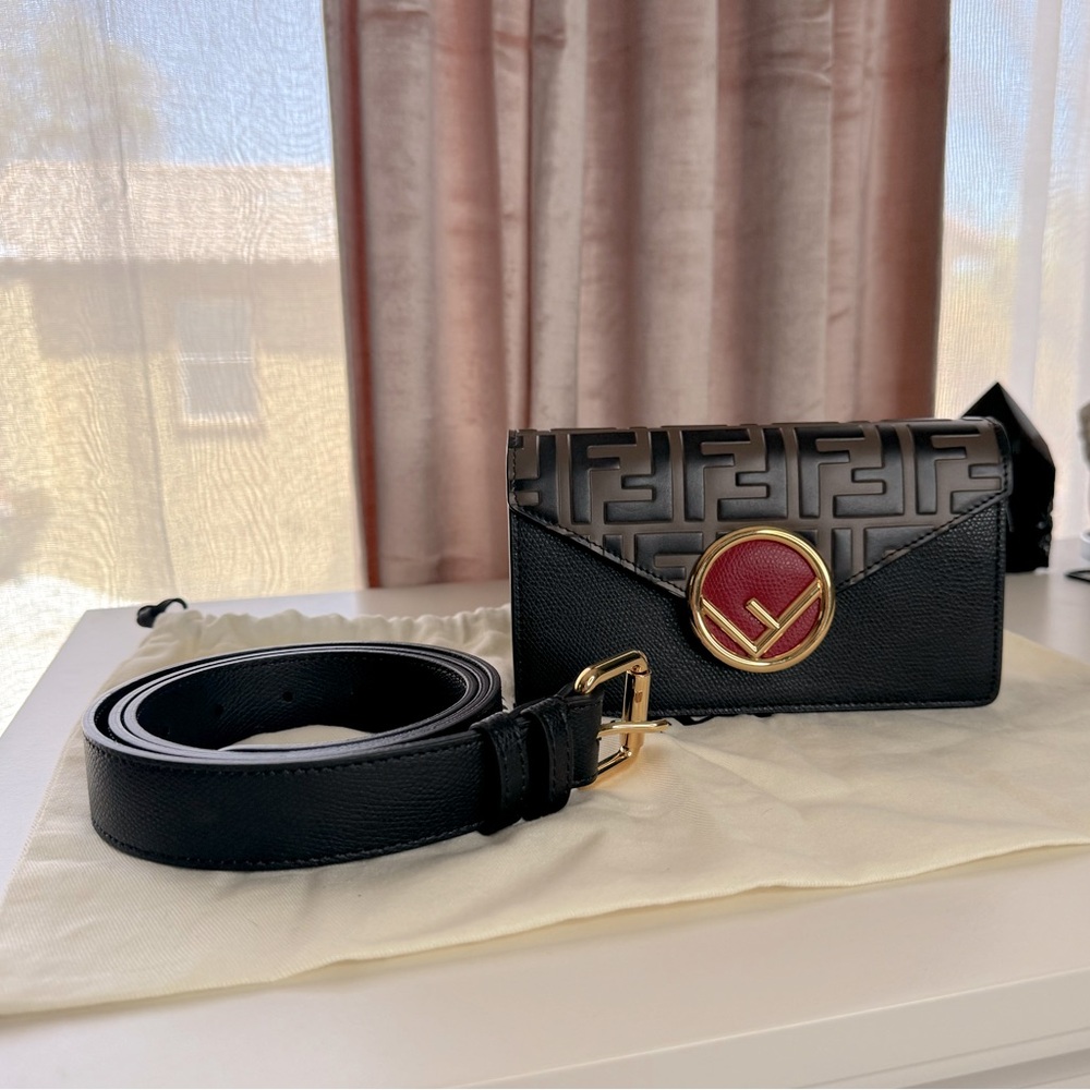 Fendi belt bag